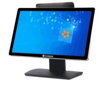 SUNPOS 18.5"  8 GB RAM / 128 GB SSD / POS PC (1855V) 5.NESİL 11.6 ÇİFT EKRAN